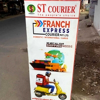 ST Couriers, Kalakkad